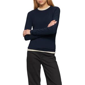QS 2158838 långärmad T-shirt, 5872, XXL dam, 5872, XXL QS 2158838 långärmad T-shirt, 5872, XXL dam, 5872, XXL