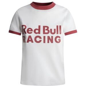 Red Bull Racing X Pepe Jeans Contrast Logo Tee T-shirt, rosa (mörkrosa), XL dam, Mörkrosa, XL Red Bull Racing X Pepe Jeans Contrast Logo Tee T-shirt, rosa (mörkrosa), XL dam, Mörkrosa, XL