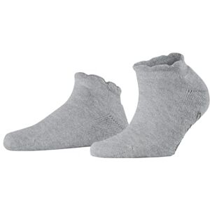 FALKE , Cosy Ballerina W Hp viskos, ull, kashmir, halkfria noppor, stoppstrumpor, grå Lt. Heather 3223 Soft Elegance, 39 EU, Grå Lt Heather 3223 Soft Elegance, 39 EU FALKE , Cosy Ballerina W Hp viskos, ull, kashmir, halkfria noppor, stoppstrumpor, grå Lt. Heather 3223 Soft Elegance, 39 EU, Grå Lt Heather 3223 Soft Elegance, 39 EU