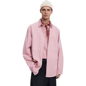 Desigual CAM_Lady, 3025 Pale Pink, S, Röd, S Desigual CAM_Lady, 3025 Pale Pink, S, Röd, S