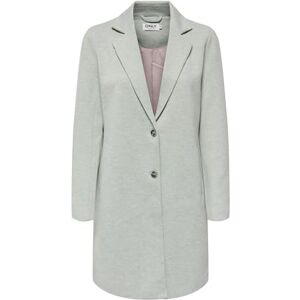 ONLY Onlcarrie Mel Coat Otw Noos, Ljus, 40 ONLY Onlcarrie Mel Coat Otw Noos, Ljus, 40
