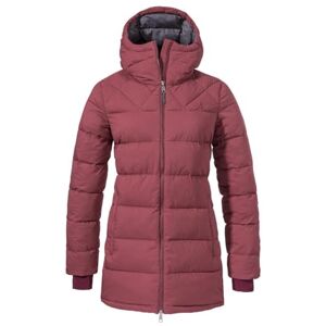 Schöffel Sked isolerad parkas Boston L, acai, 34 Schöffel Sked isolerad parkas Boston L, acai, 34