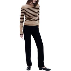 Caroll Tröja, Beige färg, XS Caroll Tröja, Beige färg, XS