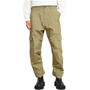 G-STAR RAW Dam Cargo 3D Boyfriend Wmn Byxor, Grön (Ensis Green D26030-c973-6057), 28W / 34L G-STAR RAW Dam Cargo 3D Boyfriend Wmn Byxor, Grön (Ensis Green D26030-c973-6057), 28W / 34L