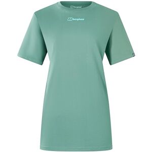 Berghaus Botany-T-shirt för kvinnor, lätt terräng, 8 Berghaus Botany-T-shirt för kvinnor, lätt terräng, 8