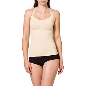 belly cloud Damneckholder top, Beige (hud 929), S belly cloud Damneckholder top, Beige (hud 929), S