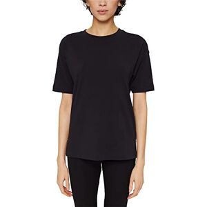 ESPRIT Dam 012EE1K314 t-shirt, 001/svart, standard ESPRIT Dam 012EE1K314 t-shirt, 001/svart, standard