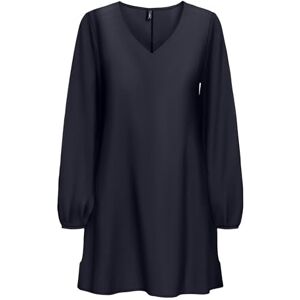 ONLY Onlnova Life Elite L/S Lucca Dress, natthimmel, M ONLY Onlnova Life Elite L/S Lucca Dress, natthimmel, M