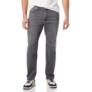 Amazon Essentials mäns rak passform jeans, tvättad grå, 30 W x 29 L Amazon Essentials mäns rak passform jeans, tvättad grå, 30 W x 29 L