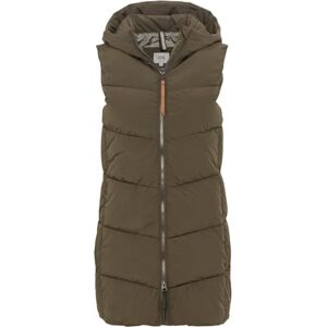 camel active Damväst, DARK KHAKI, 34 camel active Damväst, DARK KHAKI, 34