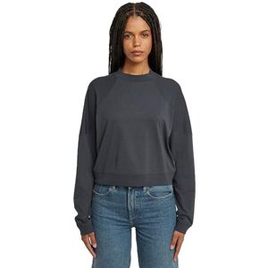 G-STAR Konstructed Ls Wmn T-shirt för kvinnor, Grå (Petrol D26611-d601-860), M G-STAR Konstructed Ls Wmn T-shirt för kvinnor, Grå (Petrol D26611-d601-860), M