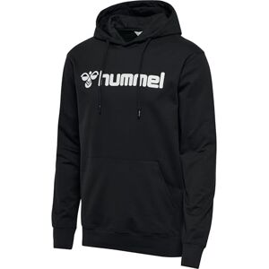 hummel hmlGO 2.0 logo huvtröja hummel hmlGO 2.0 logo huvtröja