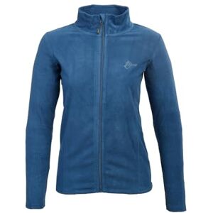 Ande W31027-0274 Lång Tröja Dam Denim Blå Ande W31027-0274 Lång Tröja Dam Denim Blå