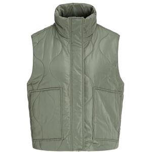 JJXX JACK & JONES Jxserena quiltad väst Otw Sn, Havsspray, M JJXX JACK & JONES Jxserena quiltad väst Otw Sn, Havsspray, M