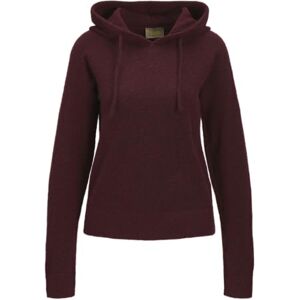 JACK & JONES Jxevi huvtröja stickad, Cabernet, XS JACK & JONES Jxevi huvtröja stickad, Cabernet, XS