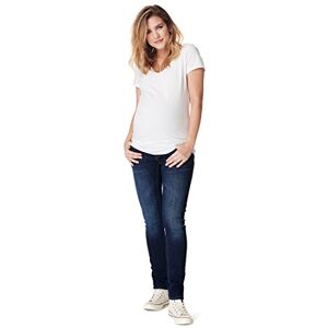 Noppies Mila Plus Maternity Jeans - Slim-fit, Stretch, Over-belly - Maternity jeans Noppies Mila Plus Maternity Jeans - Slim-fit, Stretch, Over-belly - Maternity jeans