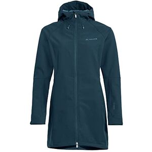 VAUDE Dam Skomer Softshell Coat jacka Mörkt hav 36 VAUDE Dam Skomer Softshell Coat jacka Mörkt hav 36