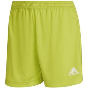 adidas Kvinnor ENTRADA22 Shorts Women, team semi sol yellow, XXL adidas Kvinnor ENTRADA22 Shorts Women, team semi sol yellow, XXL