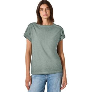 Cecil dam tshirt, Dark Balmy Khaki, XS Cecil dam tshirt, Dark Balmy Khaki, XS