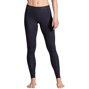 CALIDA Elastiska leggings för kvinnor, Mörk lapis blå, 44/46 SE CALIDA Elastiska leggings för kvinnor, Mörk lapis blå, 44/46 SE