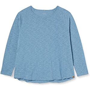 camel active Damkläder basic långärmad t-shirt, Medium blå, XS camel active Damkläder basic långärmad t-shirt, Medium blå, XS