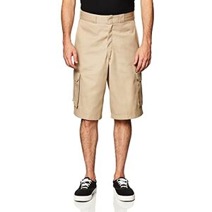 Dickies herr 33 cm lös passform twill last kort 33 cm lös passform twill last kort, Khaki, 42 SE Dickies herr 33 cm lös passform twill last kort 33 cm lös passform twill last kort, Khaki, 42 SE