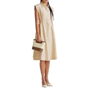 United Damklänning, Beige, M United Damklänning, Beige, M