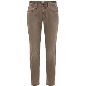 camel active Män 48885/8D50 jeans, trä, 30 W/32 L camel active Män 48885/8D50 jeans, trä, 30 W/32 L