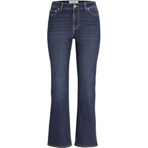 JJXX JACK&JONES Jxnice Sl-Straight ANK Mw C8117 DNM Noos, Mörkblå denim, 30W x 34L JJXX JACK&JONES Jxnice Sl-Straight ANK Mw C8117 DNM Noos, Mörkblå denim, 30W x 34L
