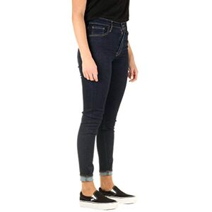Levi's dam Jeans Mile High Super Skinny Jeans, Celestial sköljning, 24W / 32L Levi's dam Jeans Mile High Super Skinny Jeans, Celestial sköljning, 24W / 32L
