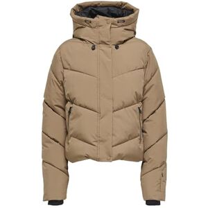 ONLY Onlharper Life Short Premium jacka OTW, Cocoa Créme, l, cocoa créme, L ONLY Onlharper Life Short Premium jacka OTW, Cocoa Créme, l, cocoa créme, L