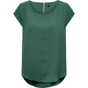 ONLY Onlvic S/S Solid Top Noos Ptm, Sycamore, 40 ONLY Onlvic S/S Solid Top Noos Ptm, Sycamore, 40