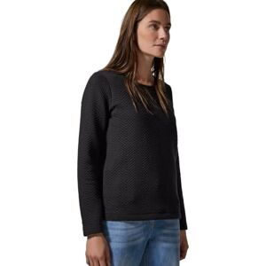 Cecil EOS_Structure skjorta, svart, S Cecil EOS_Structure skjorta, svart, S