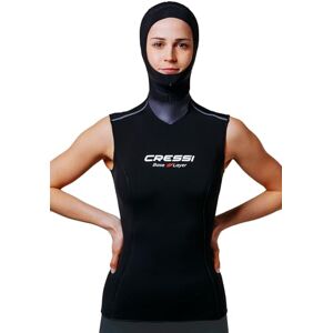 Cressi UNDERSUIT w/HOOD LADY 2mm S/2 Cressi UNDERSUIT w/HOOD LADY 2mm S/2