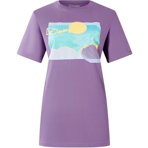 Berghaus dam Hill Hazed T-shirt Berghaus dam Hill Hazed T-shirt