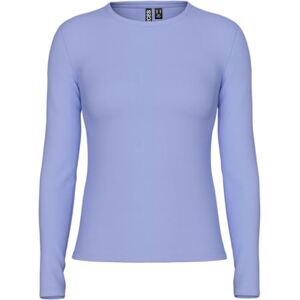 PIECES Pcruka Ls Top JRS Noos Bc, Baby lavendel, XS PIECES Pcruka Ls Top JRS Noos Bc, Baby lavendel, XS