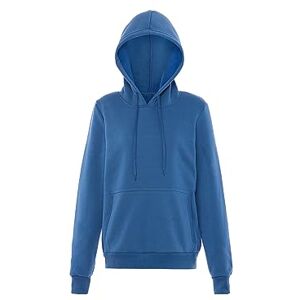 ZITHA Huvtröja för kvinnor, Denimblå, M ZITHA Huvtröja för kvinnor, Denimblå, M