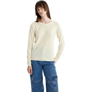 DeFacto Damtröja, GUL, 3XL DeFacto Damtröja, GUL, 3XL