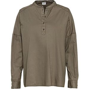camel active Womenswear Damblus, Grå oliv, L camel active Womenswear Damblus, Grå oliv, L