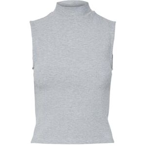 VERO MODA dam Vmmary Tank JRS Noos Top, Ljusgrå melange, L VERO MODA dam Vmmary Tank JRS Noos Top, Ljusgrå melange, L