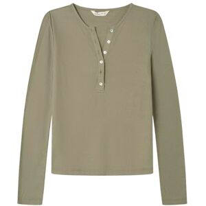Springfield Ny trädbroderi, khaki, L Springfield Ny trädbroderi, khaki, L