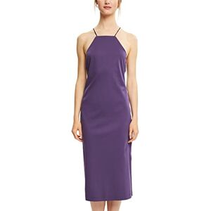 ESPRIT kollektion damklänning, 500/mörklila, S ESPRIT kollektion damklänning, 500/mörklila, S