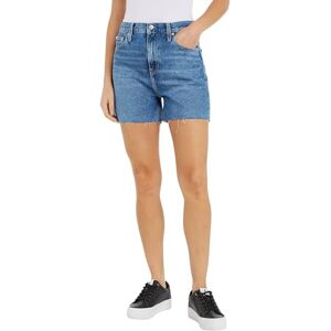 Calvin jeans dam mamma korta andra shorts, denim medium, 26W, Denim medium, 26W Calvin jeans dam mamma korta andra shorts, denim medium, 26W, Denim medium, 26W