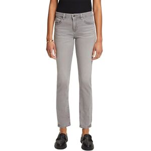 ESPRIT Dam 992EE1B335 jeans, 922/grå medium tvättmaskin, standard ESPRIT Dam 992EE1B335 jeans, 922/grå medium tvättmaskin, standard