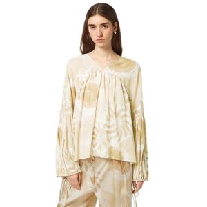 Scotch & Soda Tryckt kritningstopp, Abstract Sun Sand 207, 38 Scotch & Soda Tryckt kritningstopp, Abstract Sun Sand 207, 38
