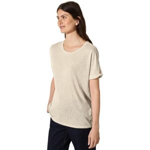 Cecil dam tshirt, Pumice Beige, XS Cecil dam tshirt, Pumice Beige, XS