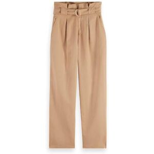 Scotch & Soda Dam Core Daisy byxor, sand, L / 32L Scotch & Soda Dam Core Daisy byxor, sand, L / 32L