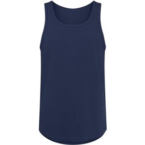 Sloggi SLG Tank Top Blue Black, Blå svart, M Sloggi SLG Tank Top Blue Black, Blå svart, M