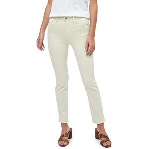 DESIRES Lucky New Jeans för kvinnor, mandelmjölk, 26, Mandelmjölk, 26W DESIRES Lucky New Jeans för kvinnor, mandelmjölk, 26, Mandelmjölk, 26W