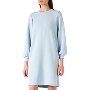 Bestseller a/s Dam Slftenny Ls O-hals sweatshirtklänning B klänning, Kashmirblå, XS Bestseller a/s Dam Slftenny Ls O-hals sweatshirtklänning B klänning, Kashmirblå, XS